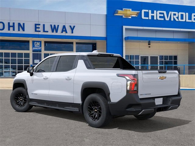 2026 Chevrolet Silverado photo 2