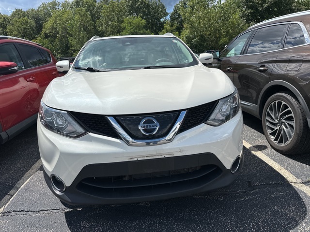 Used 2019 Nissan Rogue Sport SL with VIN JN1BJ1CR0KW621540 for sale in Cranston, RI