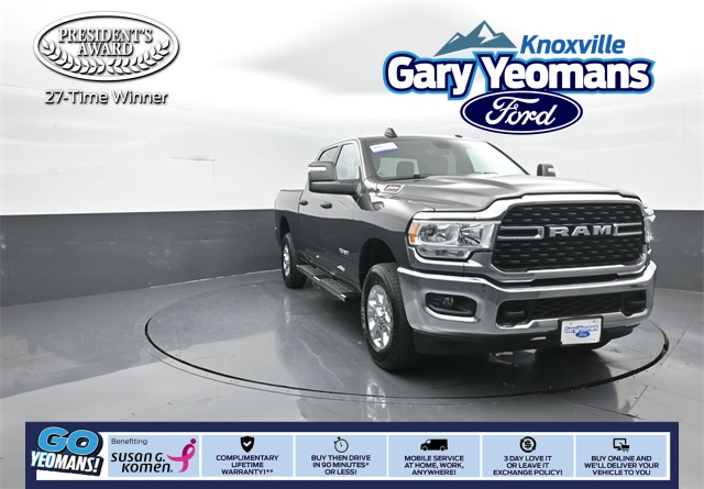 2024 RAM Ram 3500 Pickup Big Horn's photo