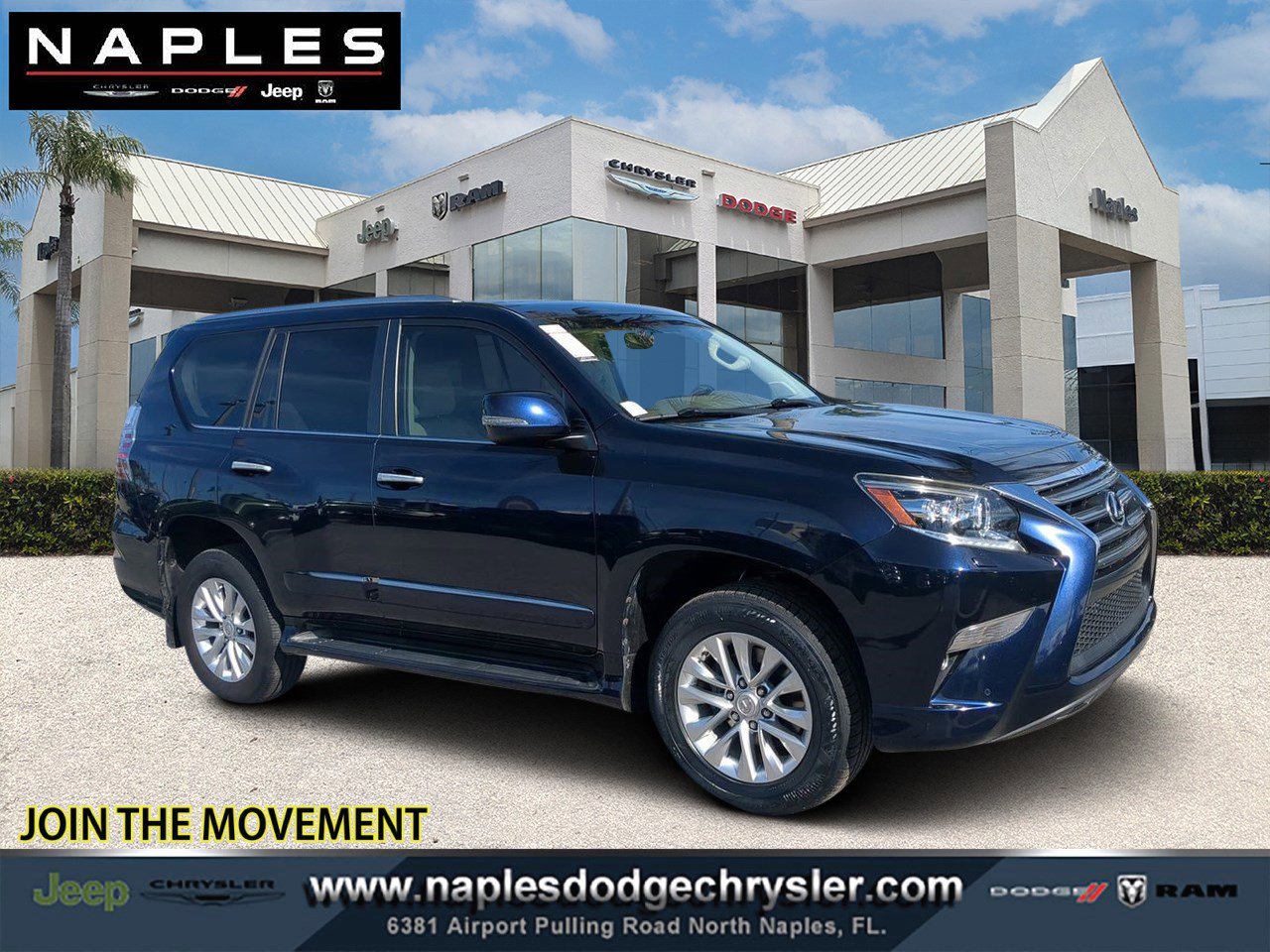 2019 Lexus GX Base's photo