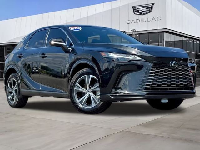 2024 Lexus RX 350 photo 2