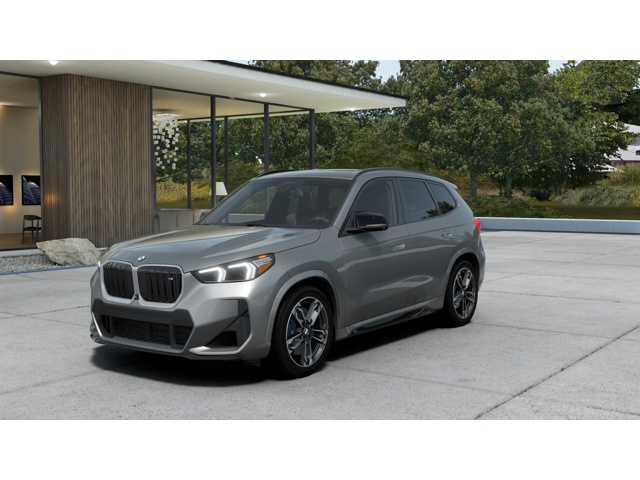 2026 BMW X1 M35i's photo
