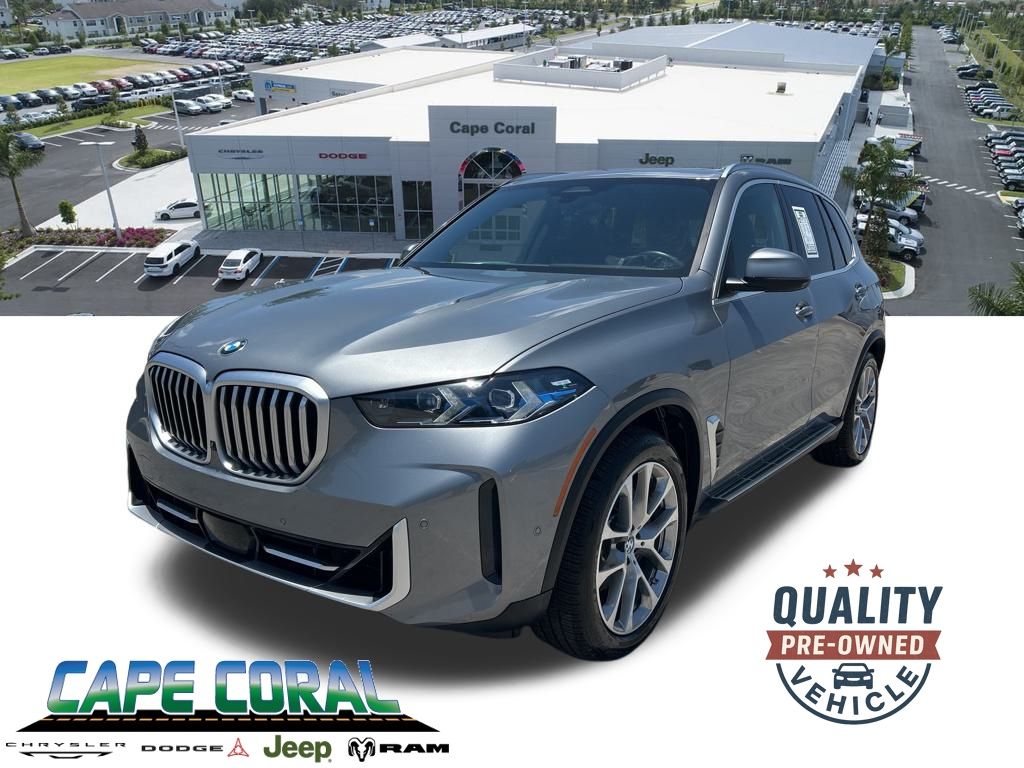 2024 BMW X5