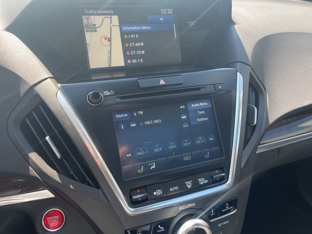 2018 Acura MDX SH-AWD Technology photo 44