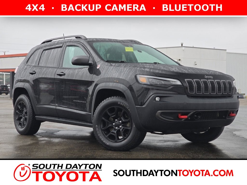2019 Jeep Cherokee Trailhawk Elite's photo