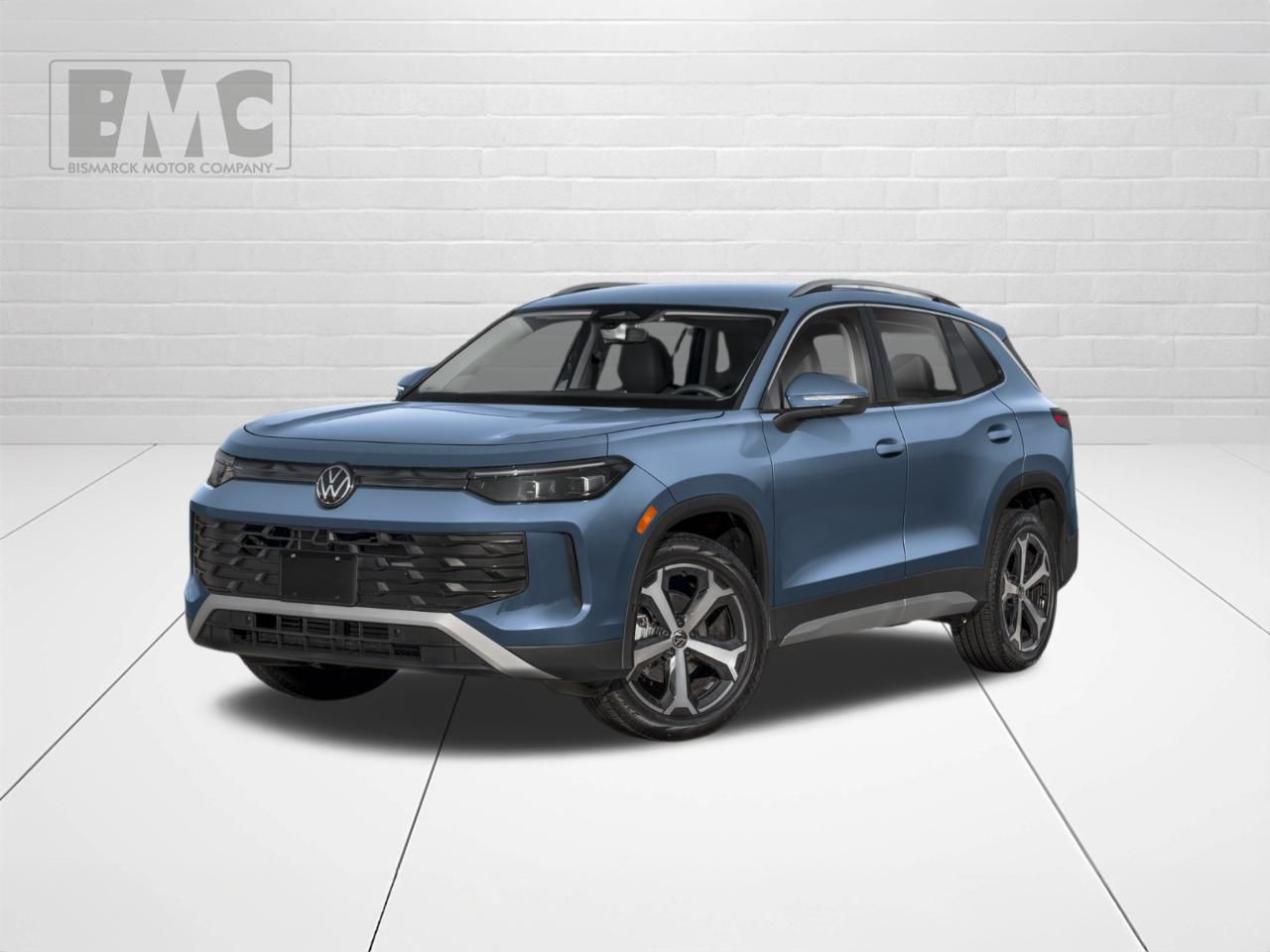 2026 Volkswagen Tiguan SE's photo