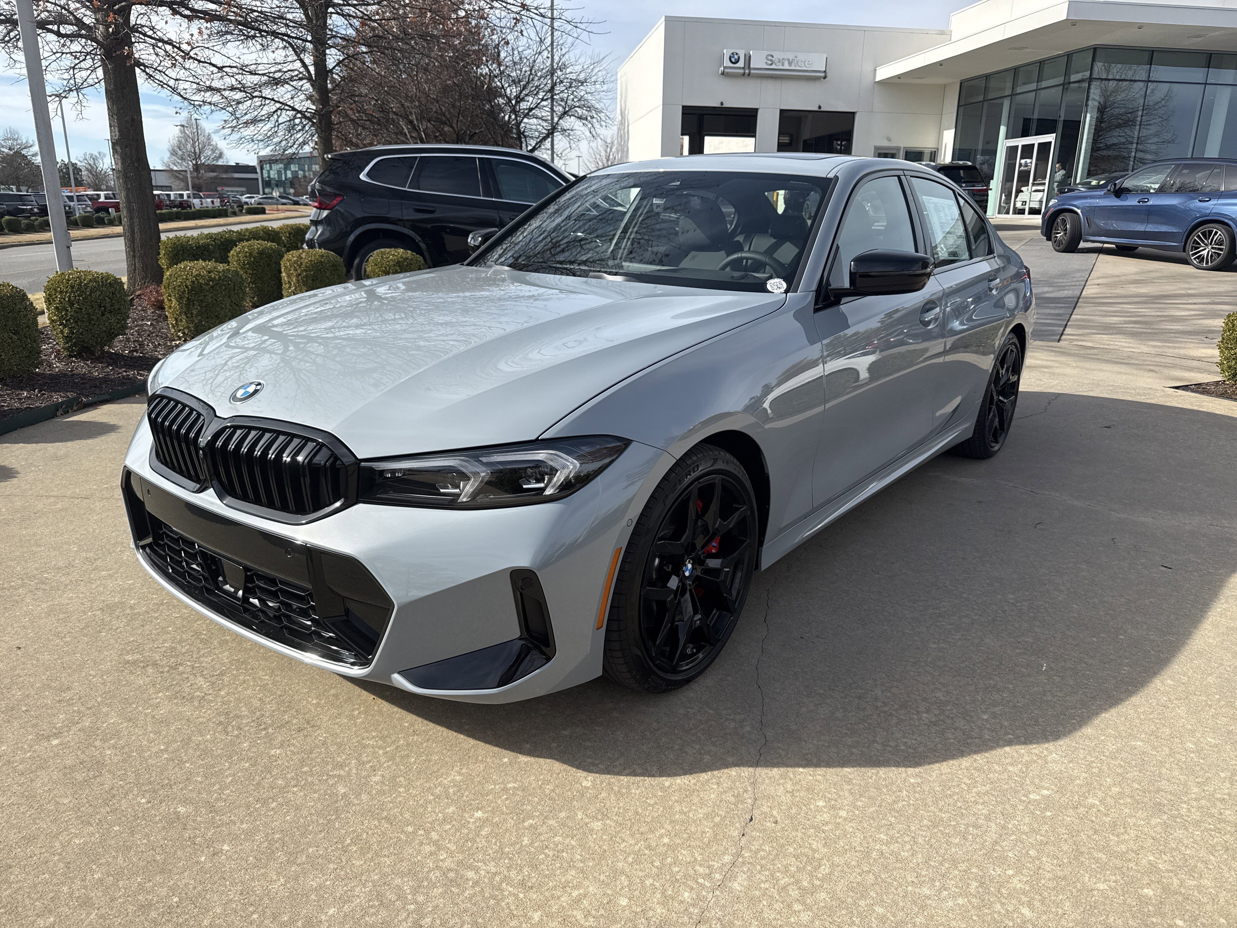 2026 BMW 3 Series 330i's photo