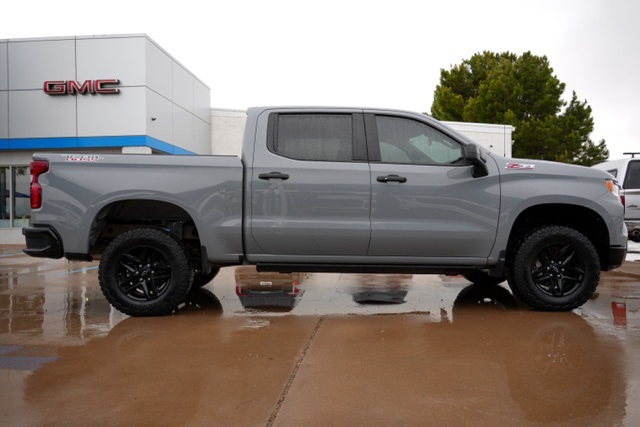 2024 Chevrolet Silverado 1500 LT Trail Boss photo 4