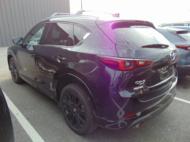 2025 Mazda CX-5 2.5 Turbo Premium photo 4