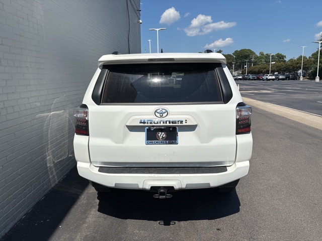 2024 Toyota 4Runner SR5 Premium photo 3