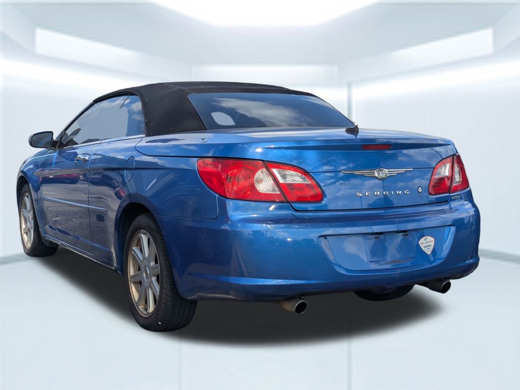 2008 Chrysler Sebring Limited photo 6