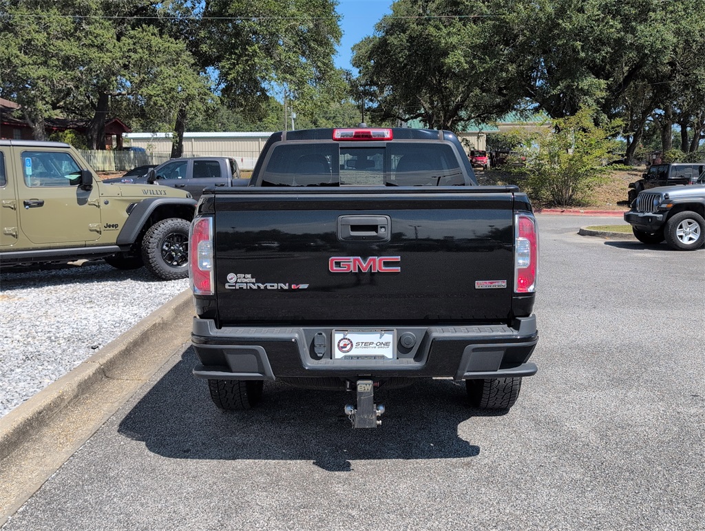 2018 Gmc Canyon All Terrain photo 5