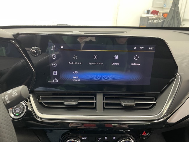2026 Chevrolet Trax photo 3