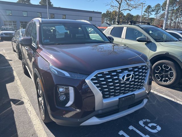 2021 Hyundai Palisade SEL's photo