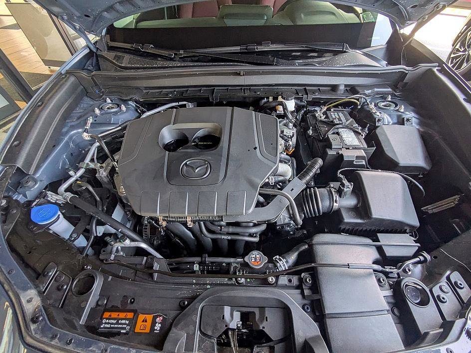 2025 Mazda CX-30 2.5 S Carbon photo 32