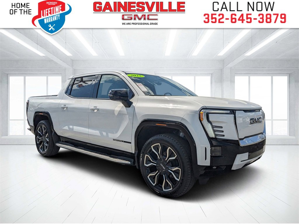 2025 GMC Sierra EV Denali's photo
