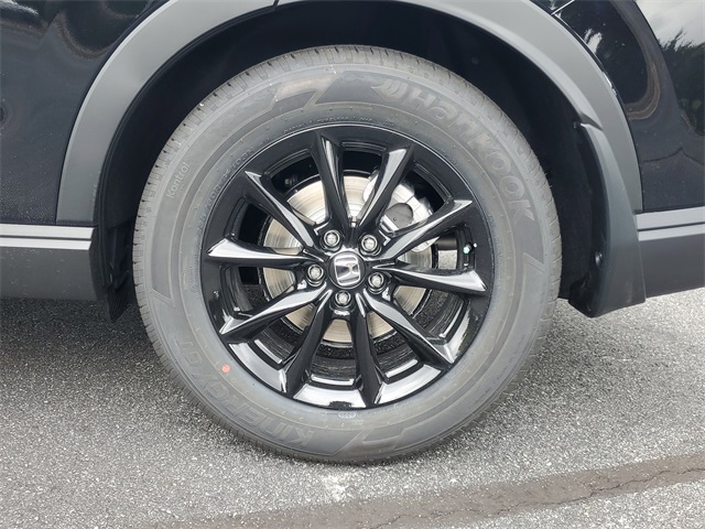 2026 Honda CR-V Hybrid Sport photo 4