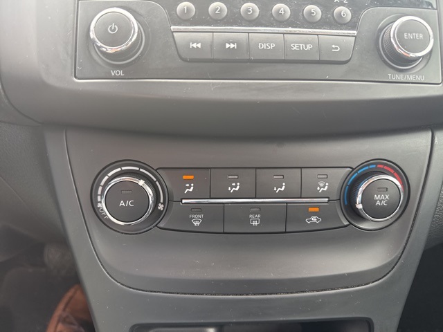 2017 Nissan Sentra S photo 10