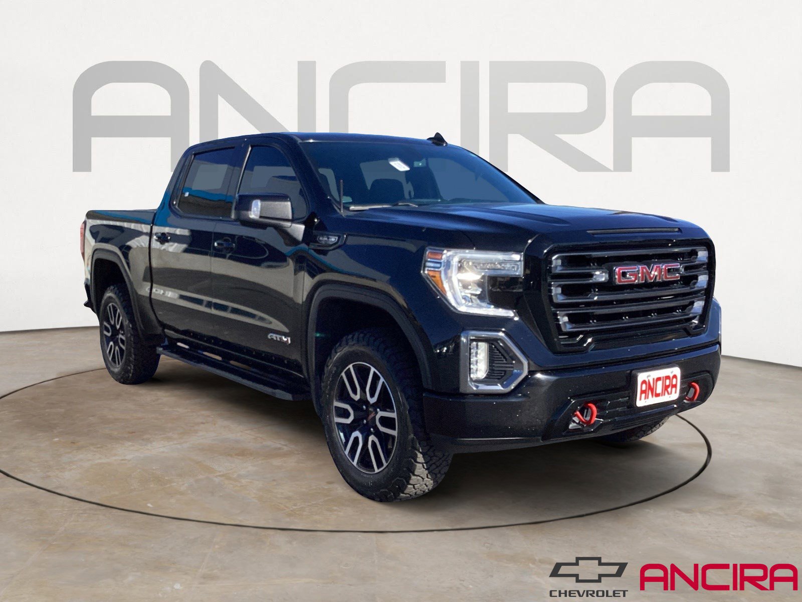 2021 GMC Sierra 1500 AT4's photo