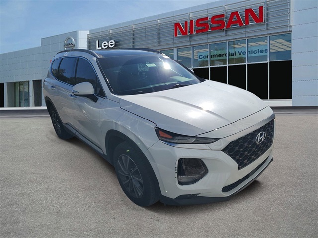 2019 Hyundai Santa Fe Limited
