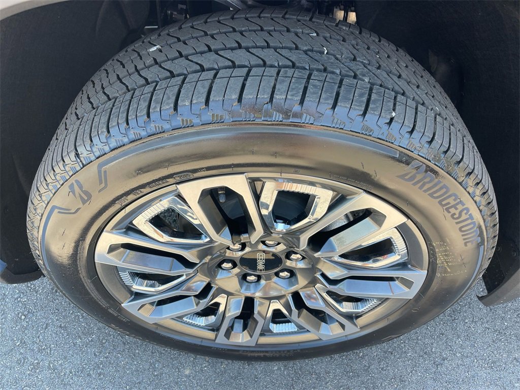 2025 Gmc Sierra 1500 Denali Ultimate photo 36