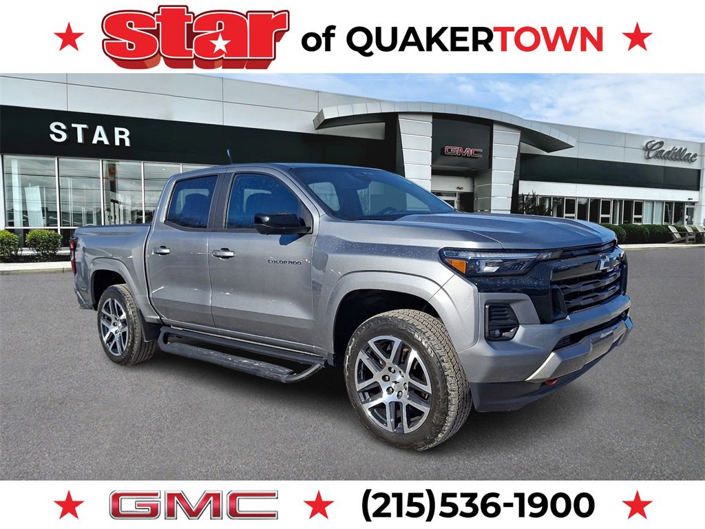 2023 Chevrolet Colorado Z71 Crew Cab 4WD