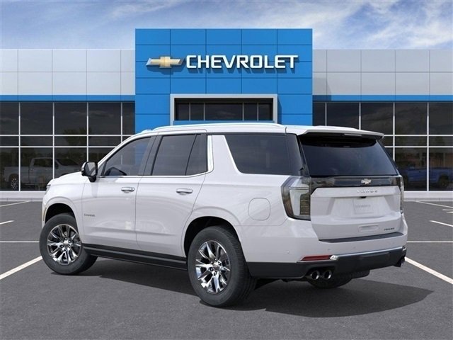 2025 Chevrolet Tahoe Premier photo 3