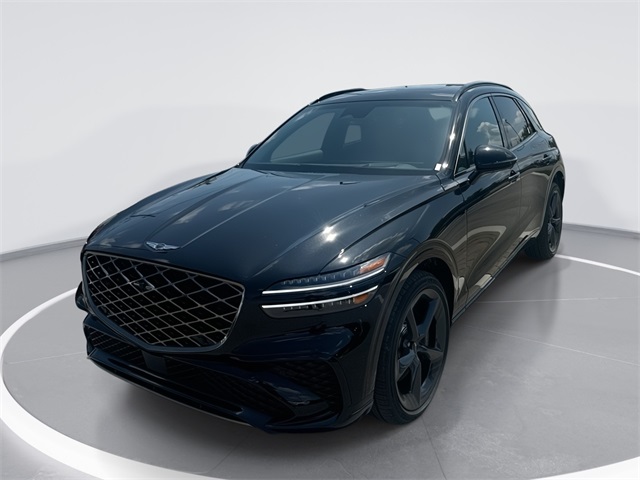 2026 GENESIS GV70 Sport Prestige's photo
