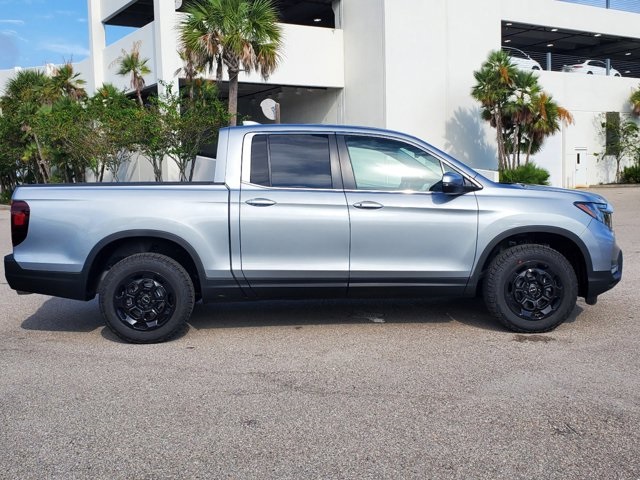 2025 Honda Ridgeline RTL photo 4
