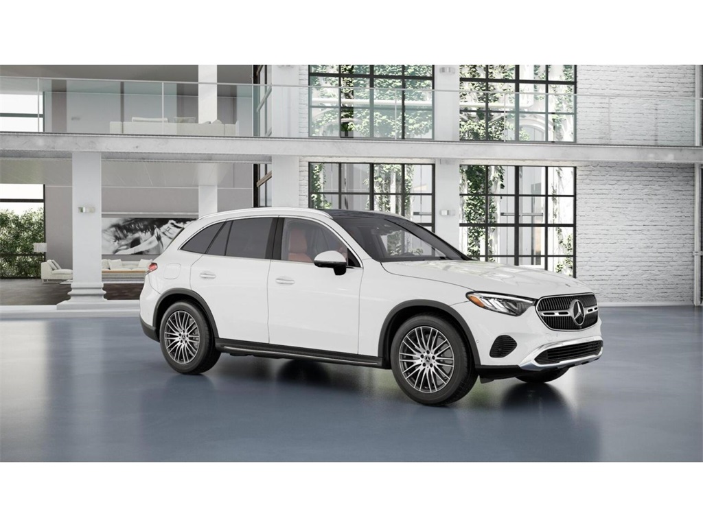 2026 Mercedes Benz GLC 300 4MATIC photo 12