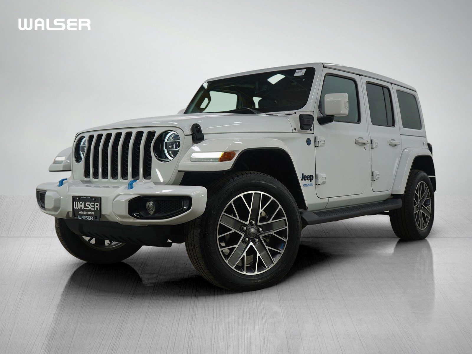 2022 Jeep Wrangler Unlimited High Altitude 4XE's photo