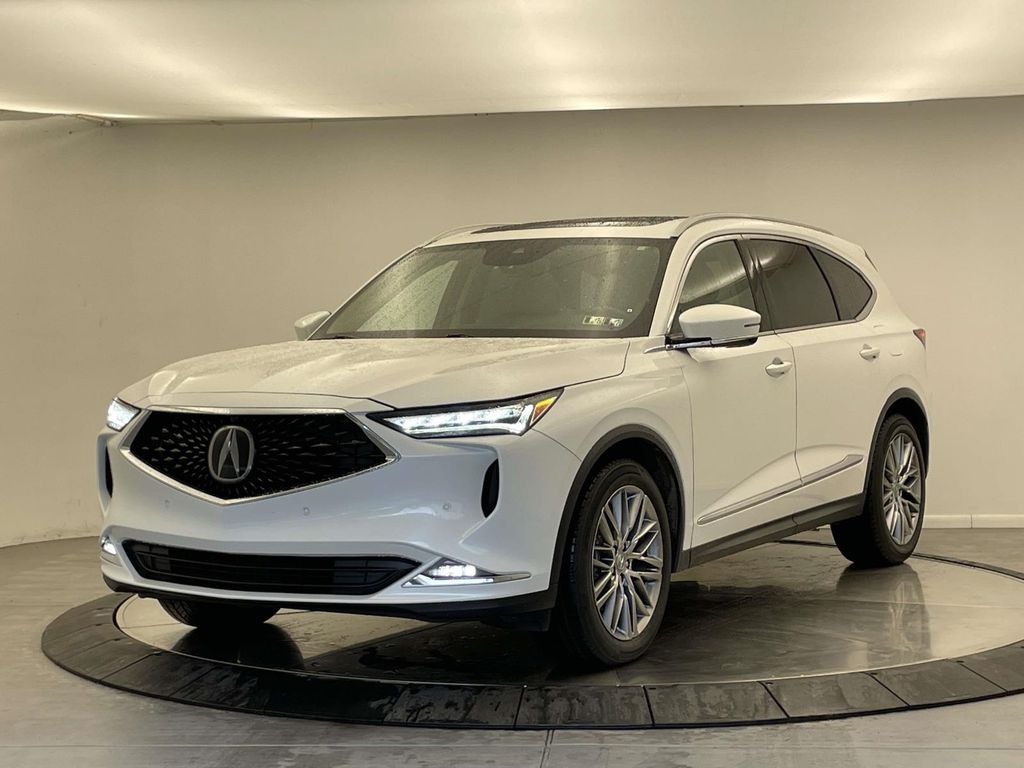 2023 Acura MDX Advance Package's photo