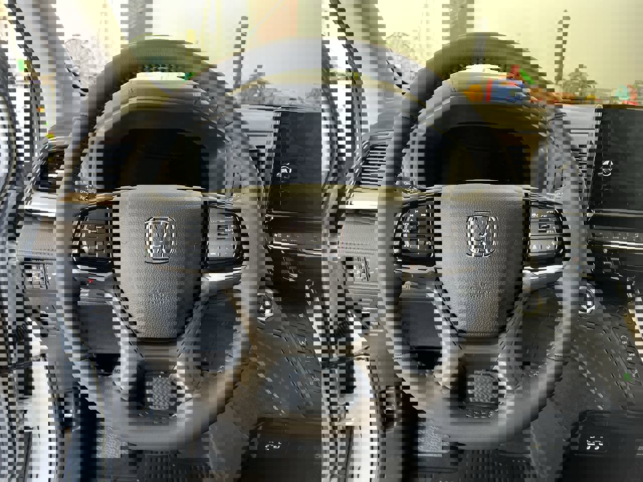 2026 Honda Odyssey EX-L photo 14