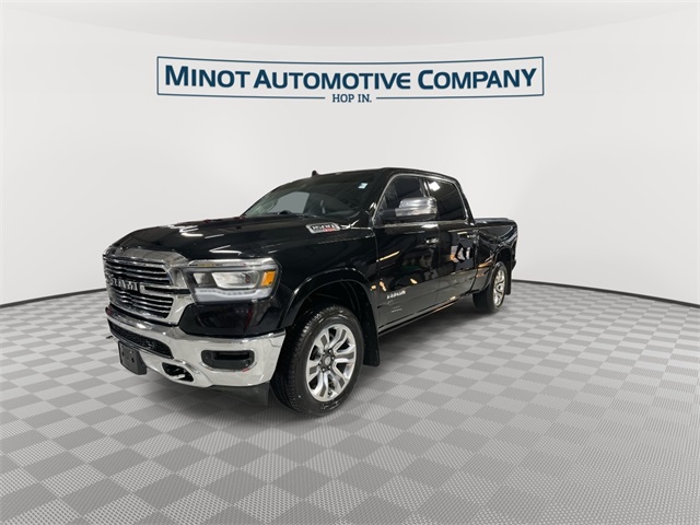 2020 Ram 1500 Laramie photo 3