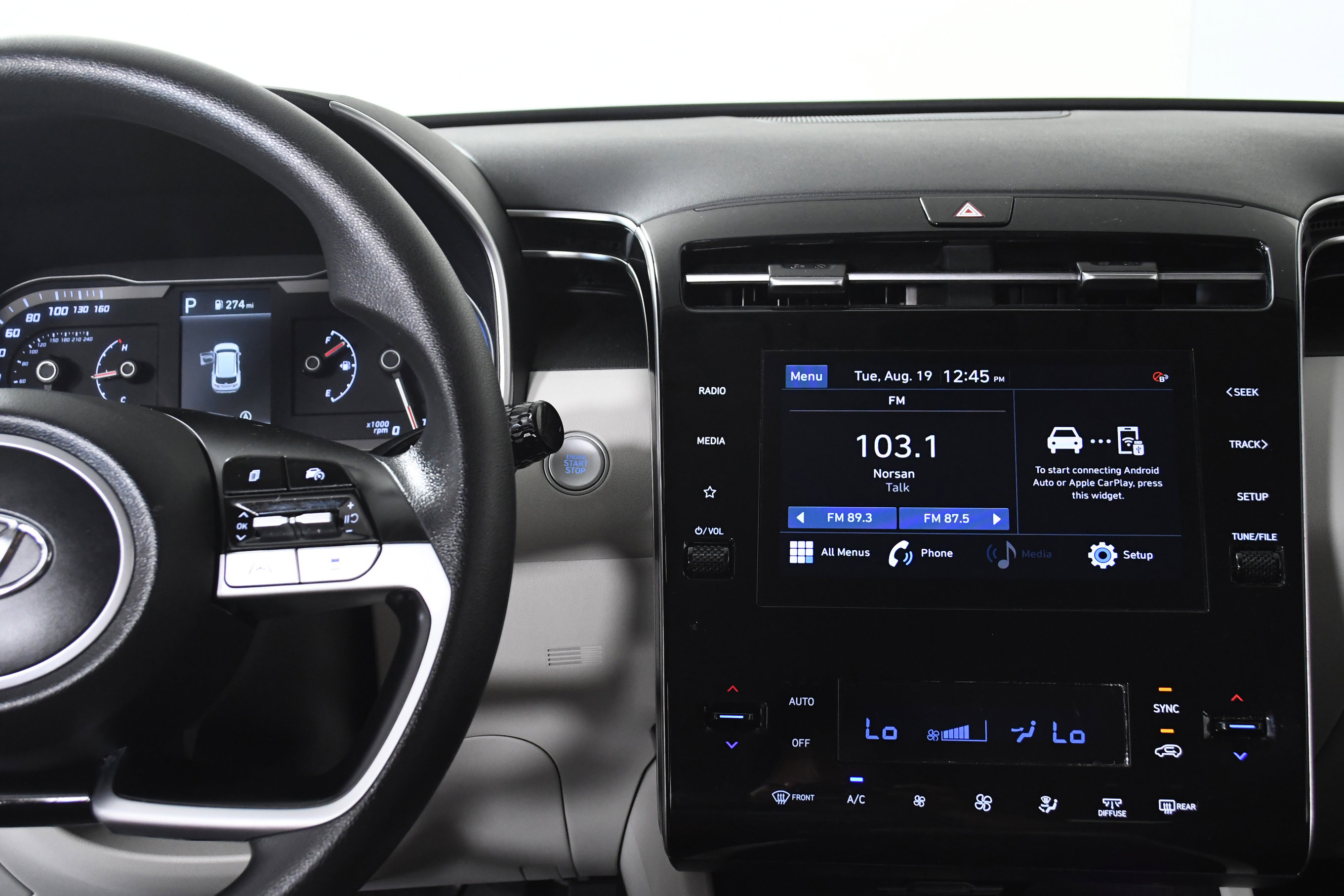 2024 Hyundai Tucson SEL Sport photo 12