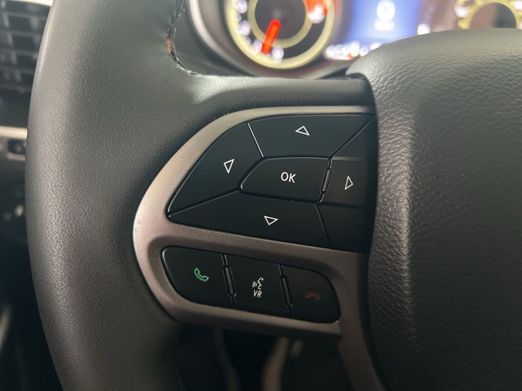 2022 Jeep Cherokee Latitude Lux photo 53