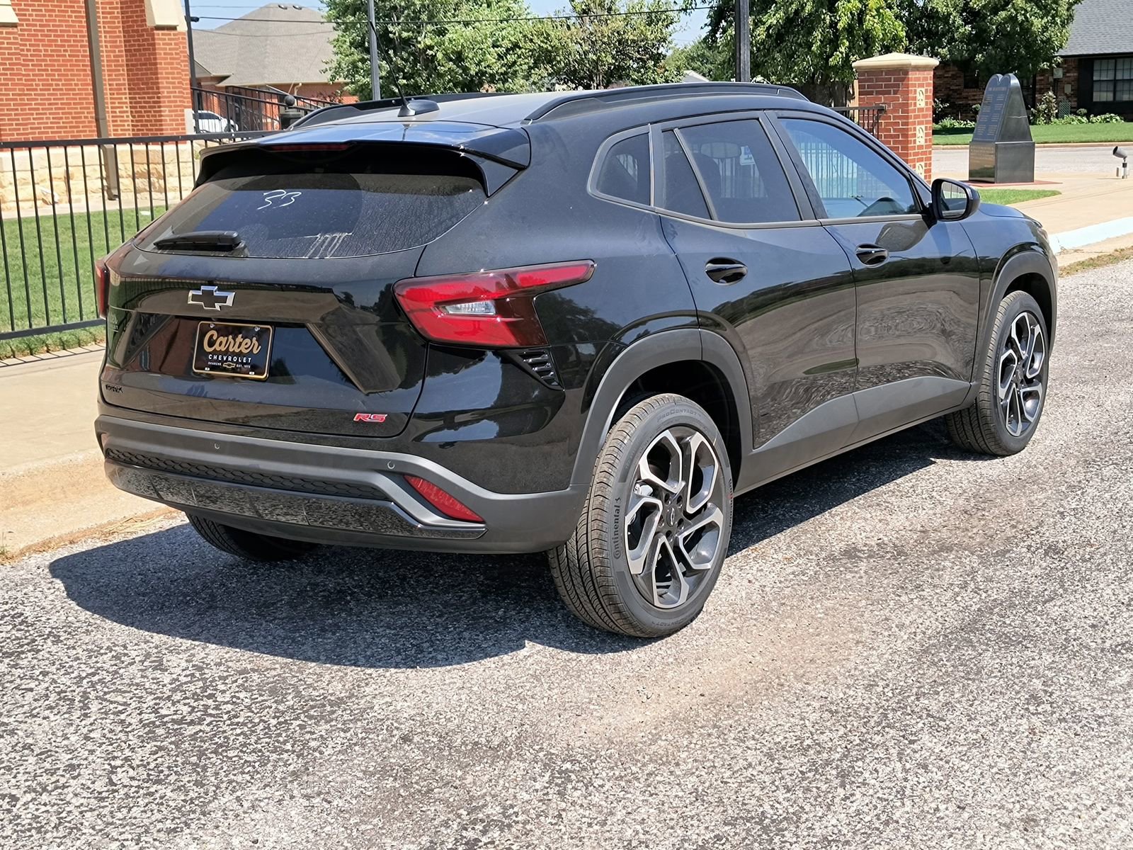 2025 Chevrolet Trax photo 8