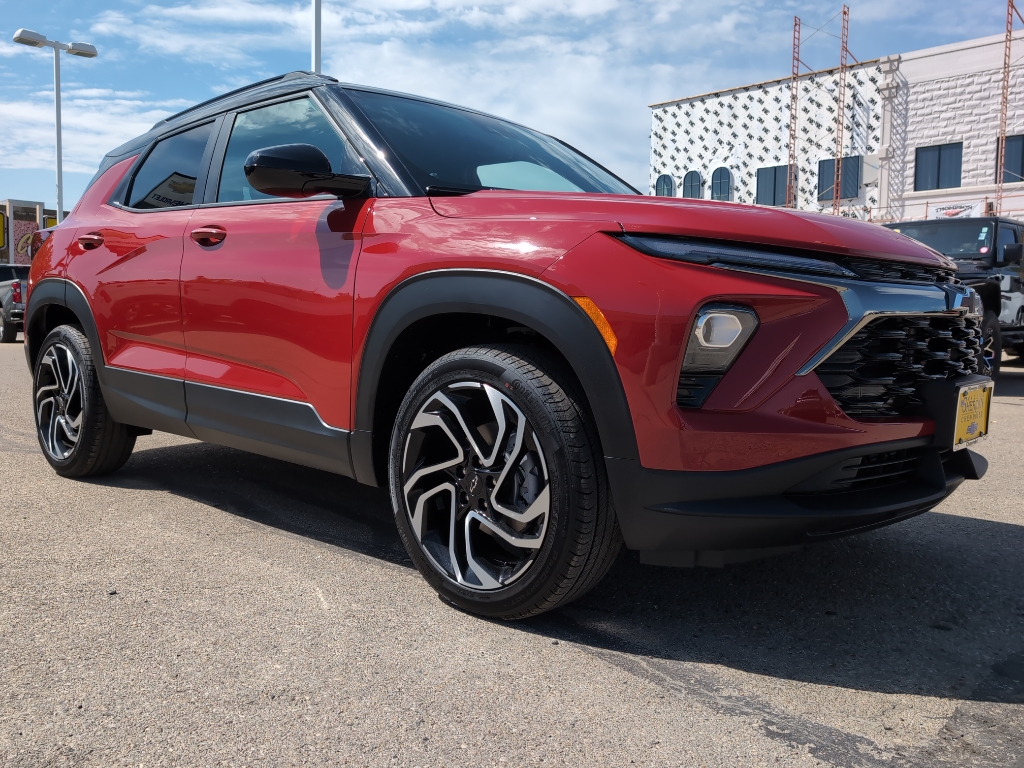 2026 Chevrolet Trailblazer RS photo 32
