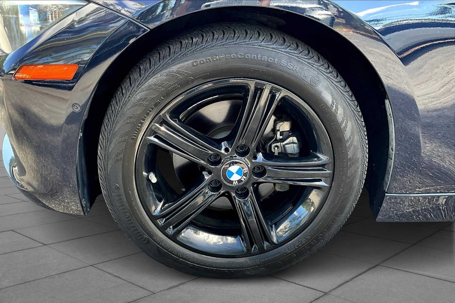 2014 Bmw 328i SA photo 8