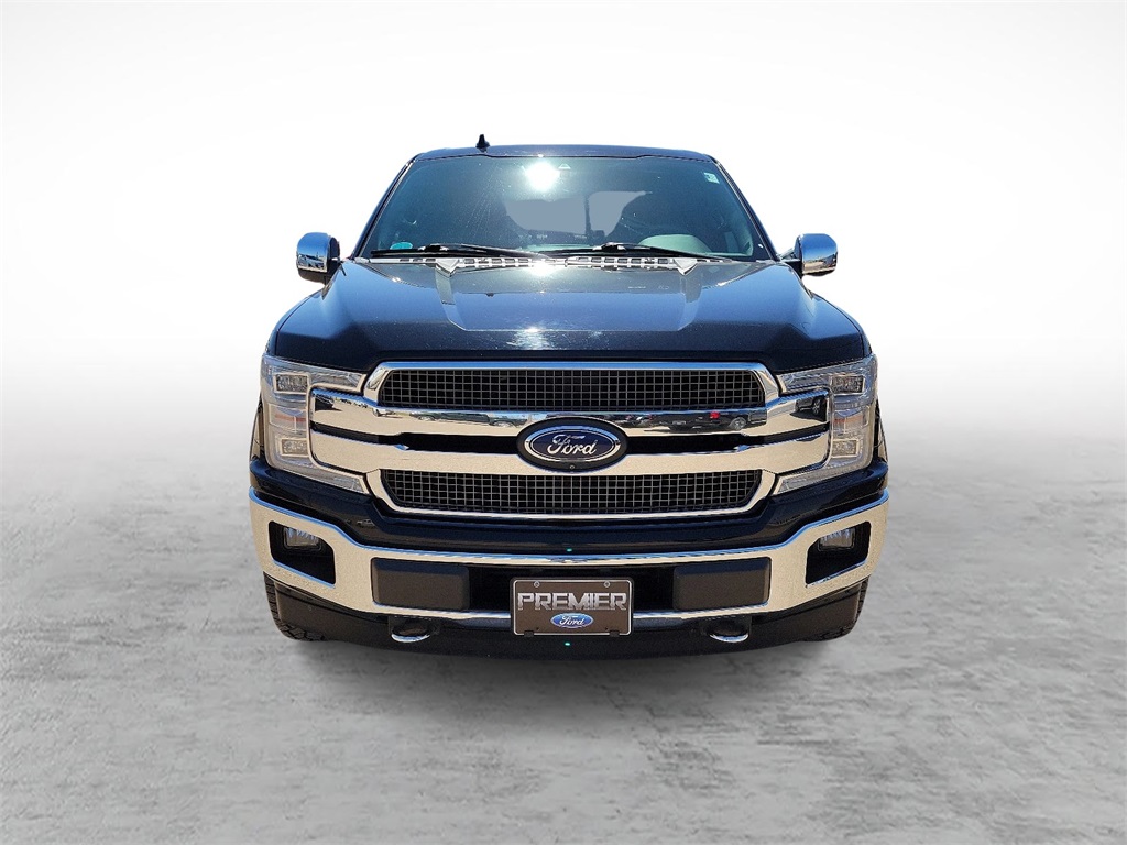 PreOwned 2018 Ford F150 King Ranch 4 Door Crew Cab Short Bed Truck in