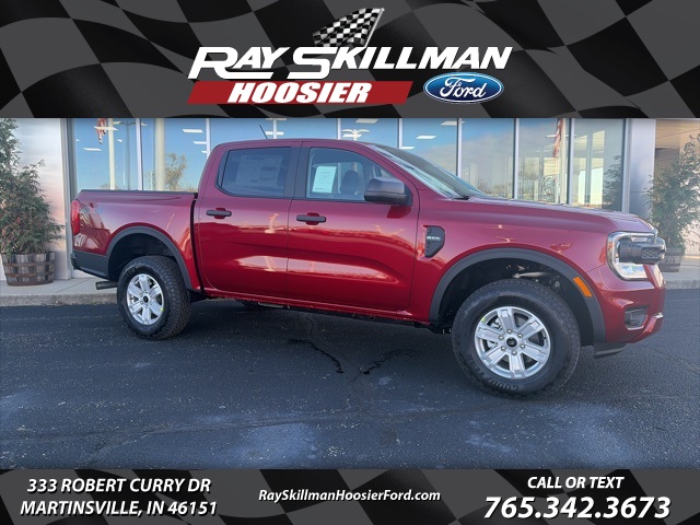 2025 Ford Ranger XL's photo