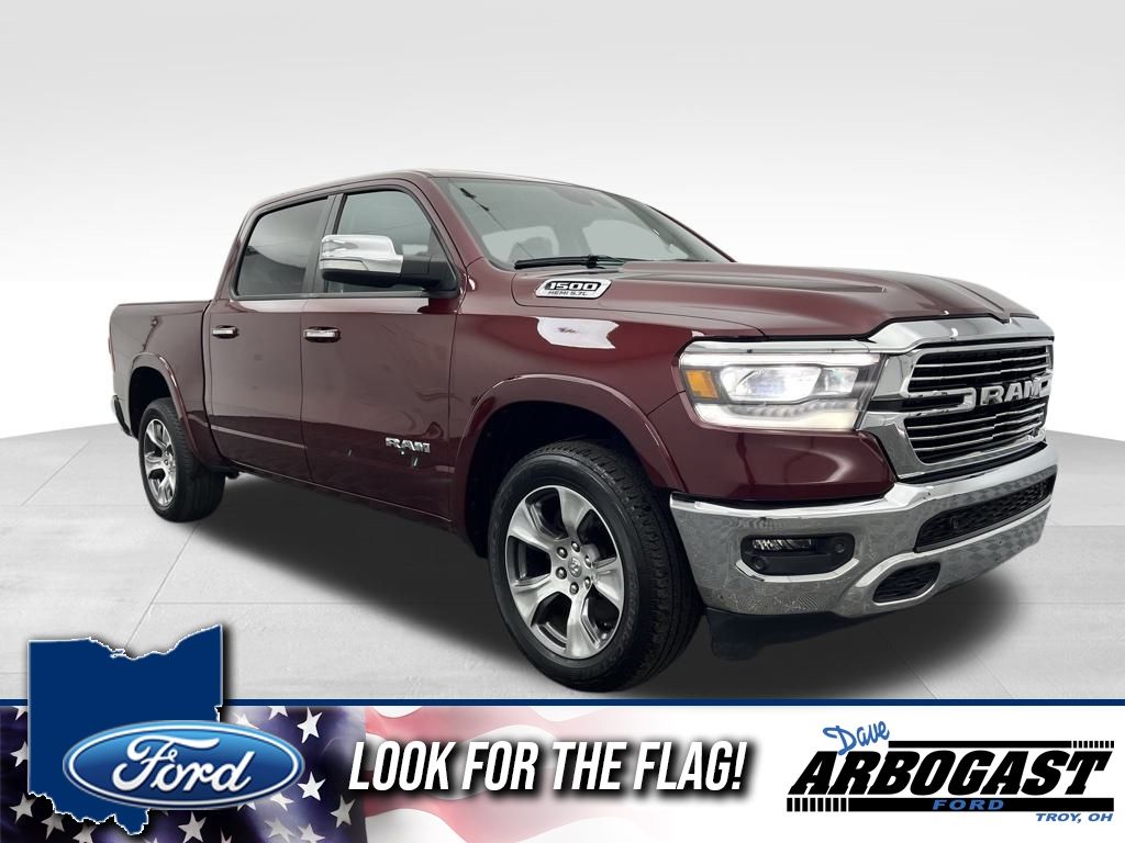 2021 RAM Ram 1500 Pickup Laramie's photo