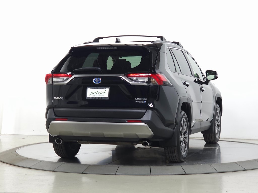 2024 TOYOTA RAV4 - Image 9