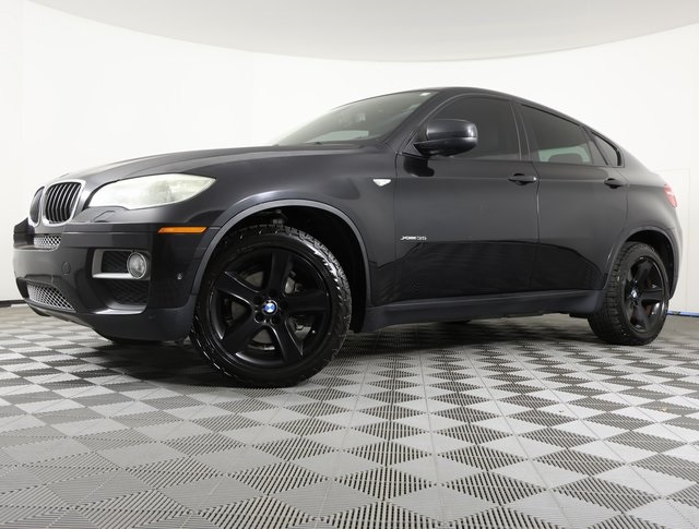 2014 BMW X6 xDrive35i