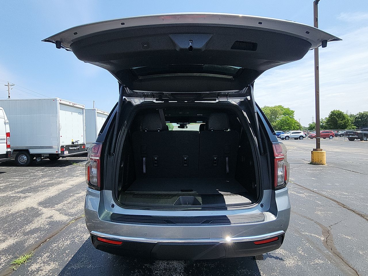 2023 Chevrolet Tahoe LT photo 21