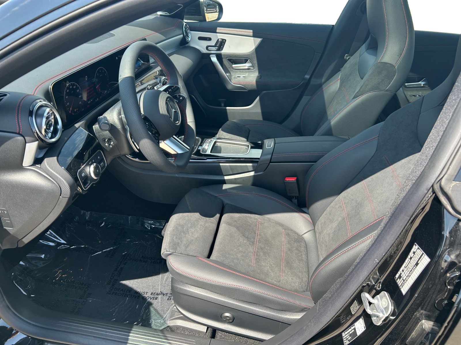 2026 Mercedes Benz CLA 250 4MATIC photo 14