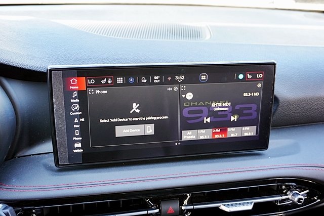 Certified Used 2024 Black Dodge R/T Plus image 24