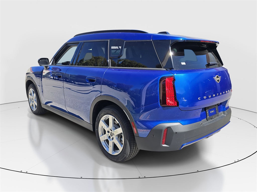 2025 Mini Countryman S ALL4 photo 4