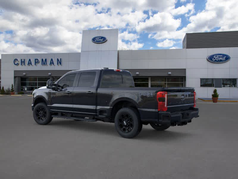 2026 Ford F-250 XLT photo 3