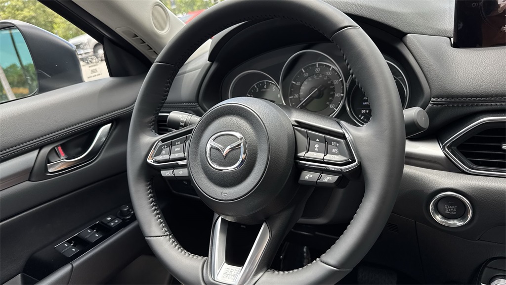 2025 Mazda CX-5 2.5 Select photo 52